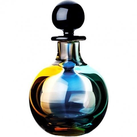 Eau d'Hadrien Flacon Murano Venini by Goutal perfume bottle