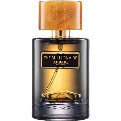 The Millionaire by Akbari Perfume perfume bottle