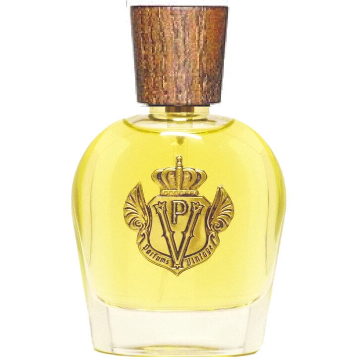 Mercurial by Parfums Vintage perfume bottle