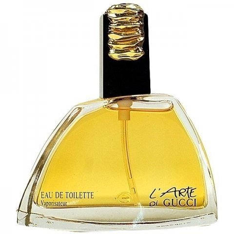 L'Arte di Gucci EDT by Gucci perfume bottle