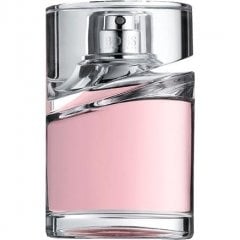 Femme by Hugo Boss perfume bottle