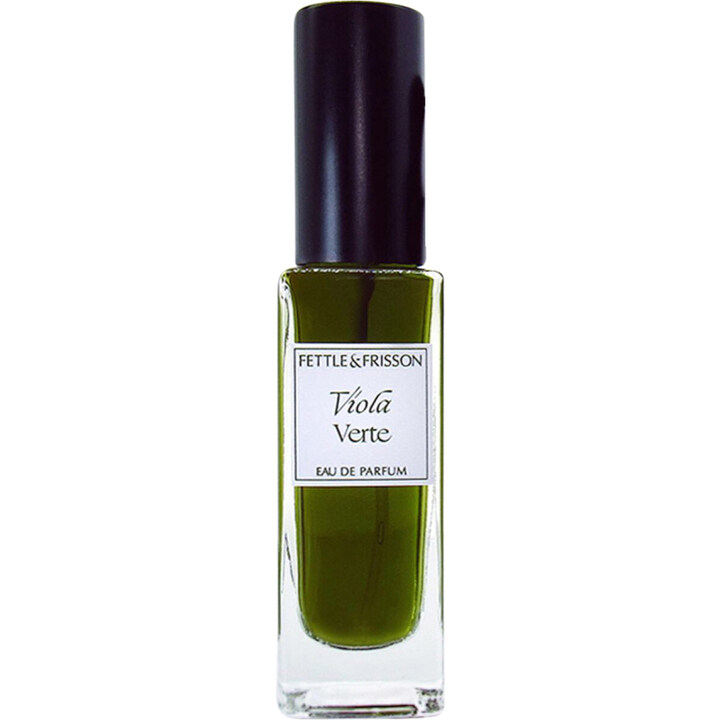 Viola Verte EDP by Fettle & Frisson perfume bottle