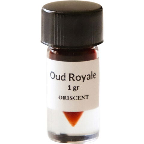 Oud Royale by Ensar Oud / Oriscent perfume bottle