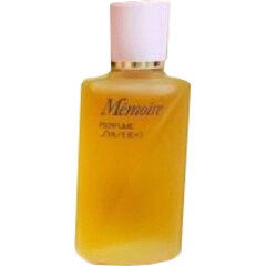 Mémoire / メモアール (Perfume) by Shiseido / 資生堂 perfume bottle