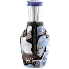 Pure Custo Barcelona Man by Custo Barcelona perfume bottle