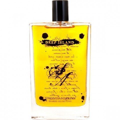 Deep Island by Simone Andreoli perfume bottle