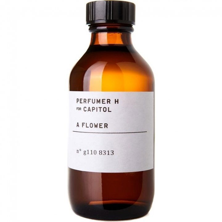 Capitol - A Flower by Perfumer H perfume bottle