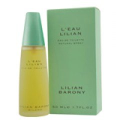 L'Eau de Lilian by Lilian Barony perfume bottle