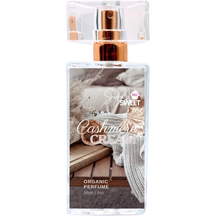 Cashmere Cream by Sugar Me Sweet perfume bottle