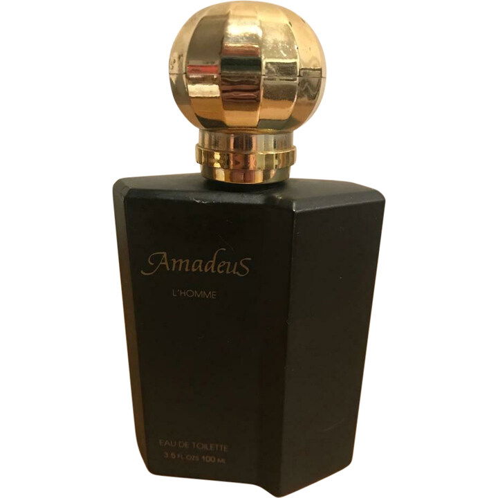Amadeus L'Homme by Unknown Brand / Unbekannte Marke perfume bottle