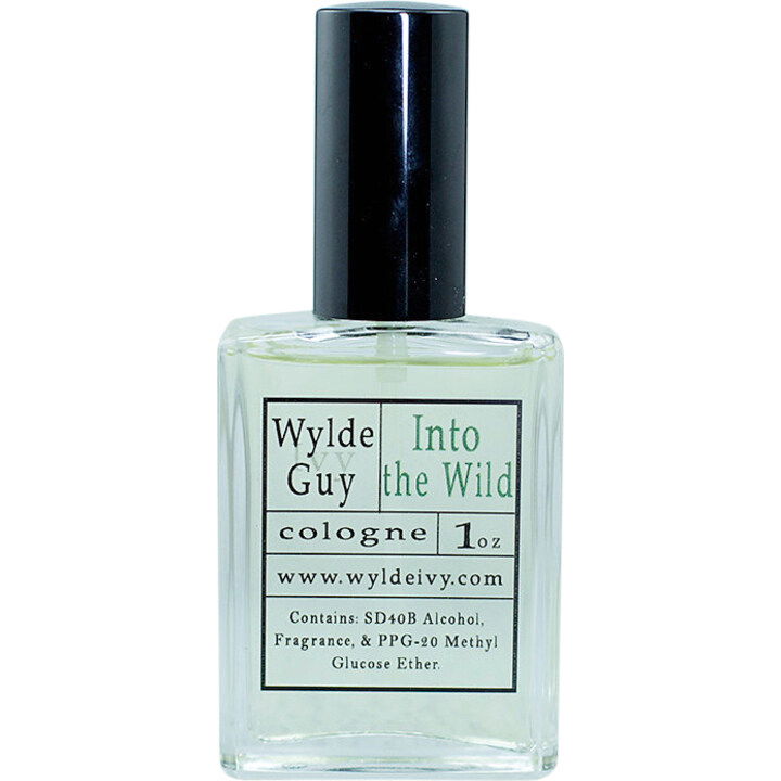 Into the Wild by Wylde Ivy perfume bottle