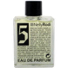 Gingembre by Nelly Rodi Scent Factory perfume bottle