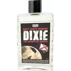 Dixie by Phoenix Artisan Accoutrements / Crown King perfume bottle