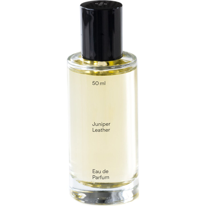 Juniper Leather by Legendär perfume bottle