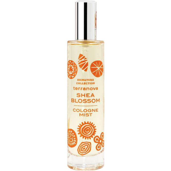 Signature Collection - Shea Blossom (Cologne Mist) by Terranova perfume bottle