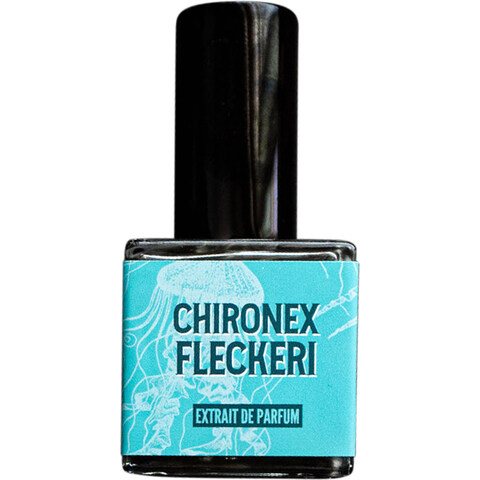 Venomous Collection - Chironex fleckeri (Extrait de Parfum) by Sixteen92 perfume bottle