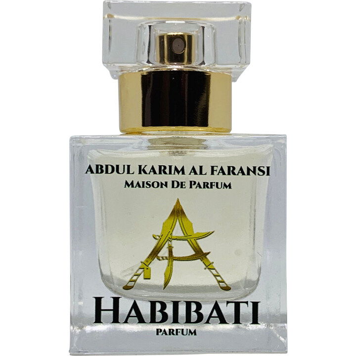 Habibati (Parfum) by Maison Anthony Marmin / Abdul Karim Al Faransi perfume bottle