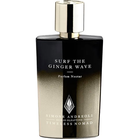 Surf the Ginger Wave by Simone Andreoli perfume bottle