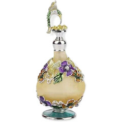 Nefertiti by Tapputi perfume bottle