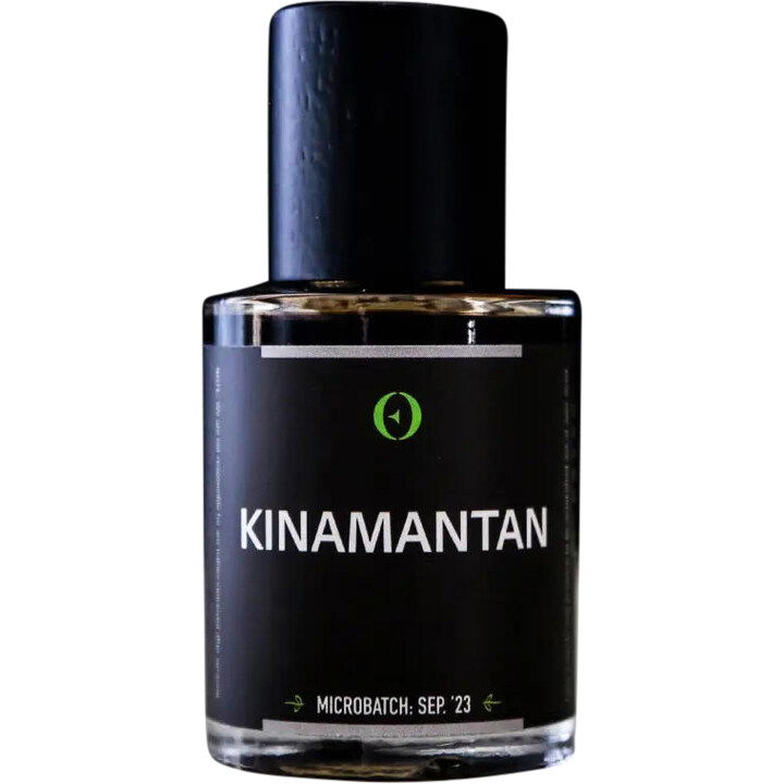 Kinamantan by Ensar Oud / Oriscent perfume bottle