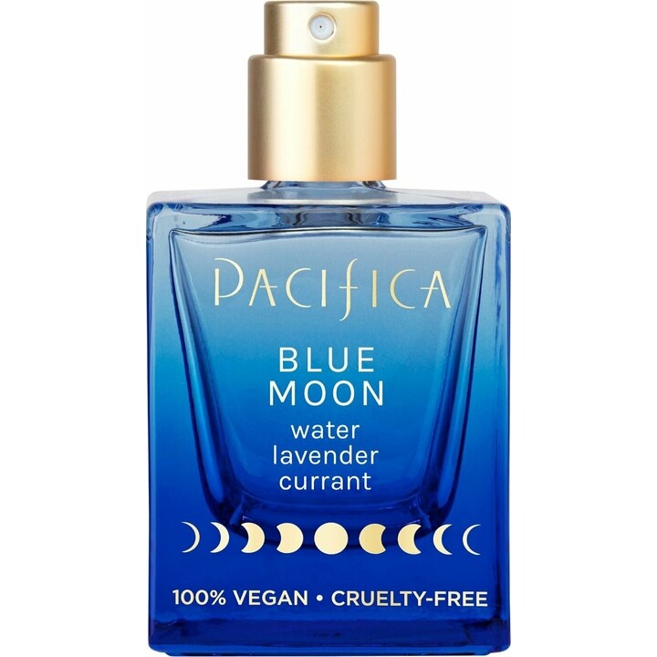 Blue Moon (Perfume) by Pacifica perfume bottle