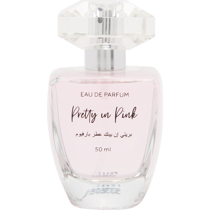 Pretty in Pink by Max / ماكس perfume bottle