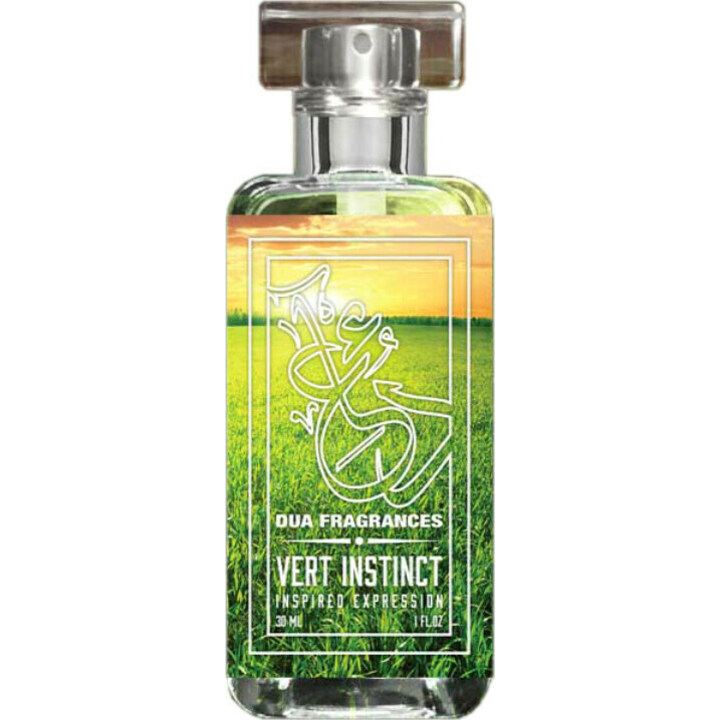 Vert Instinct by The Dua Brand / Dua Fragrances perfume bottle