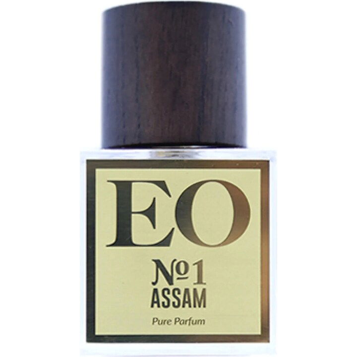 EO N°1: Assam (Pure Parfum) by Ensar Oud / Oriscent perfume bottle