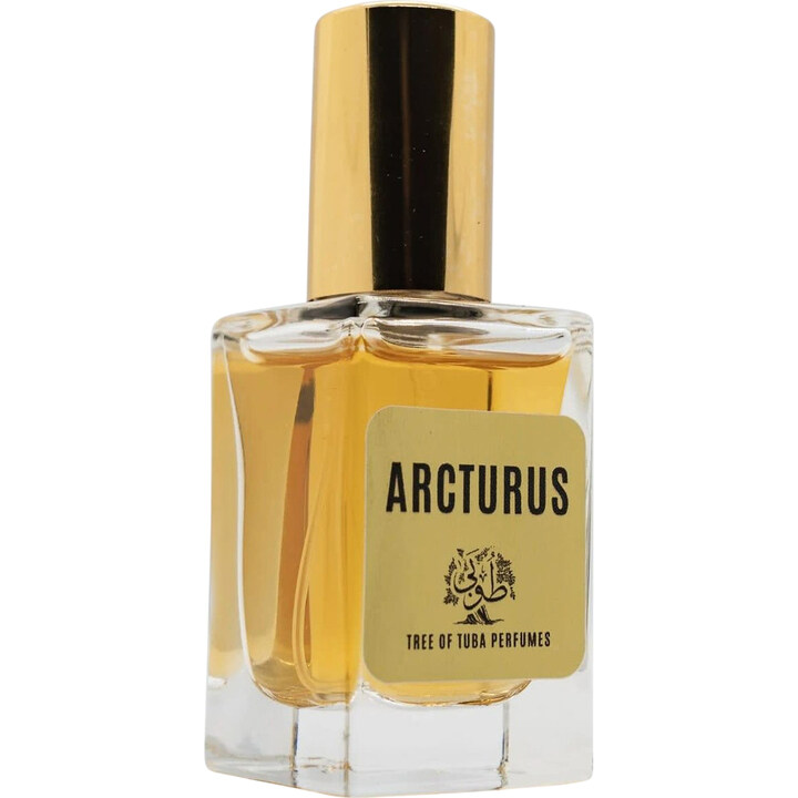 Arcturus by Tree of Tuba Perfumes perfume bottle