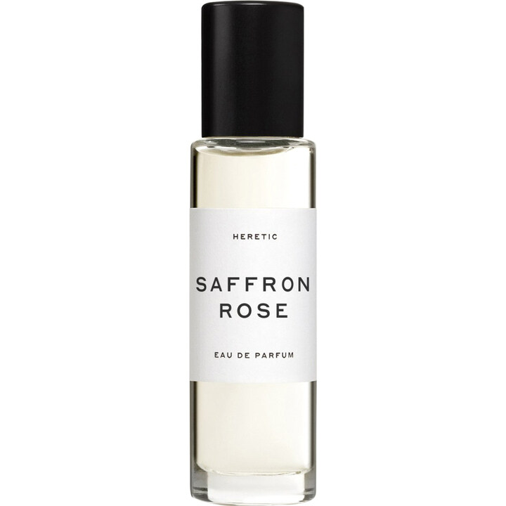 Saffron Rose by Heretic perfume bottle