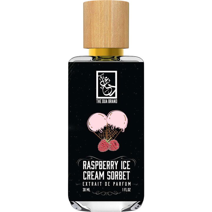 Raspberry Ice Cream Sorbet by The Dua Brand / Dua Fragrances perfume bottle