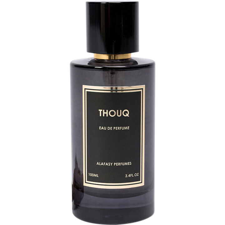 Thouq by Alafasy perfume bottle