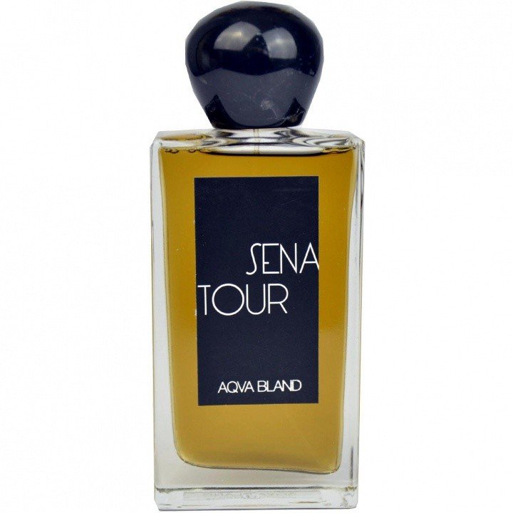 Senatour by Aqva Bland perfume bottle