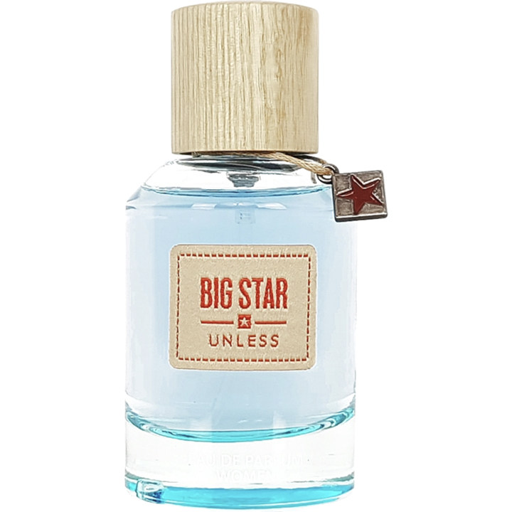 Unless by Big Star perfume bottle