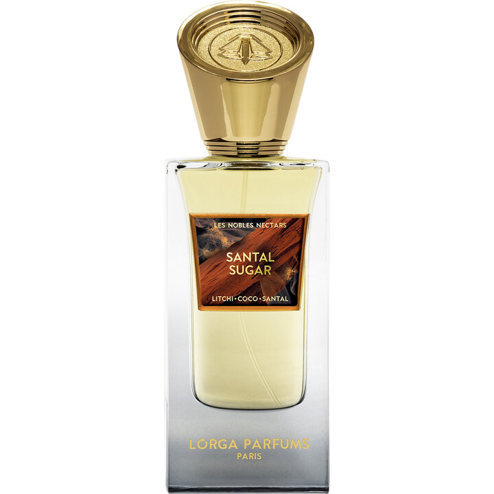 Santal Sugar by Lorga Parfums perfume bottle