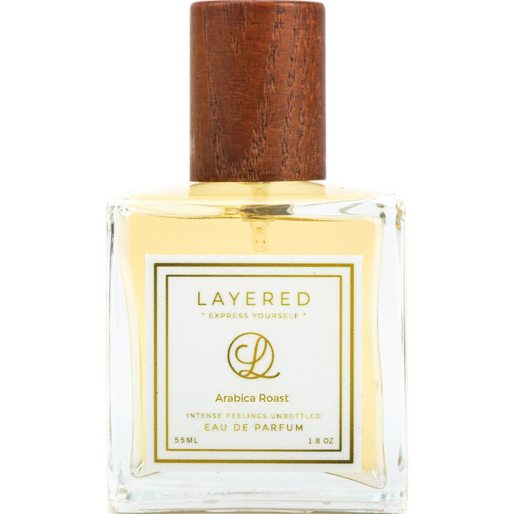 Arabica Roast by Layered perfume bottle