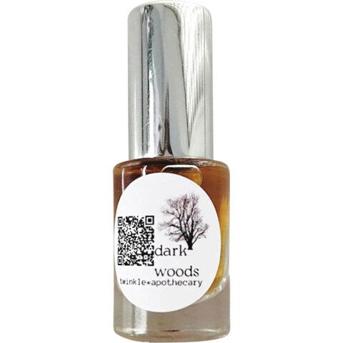 Dark Woods by Twinkle Apothecary perfume bottle