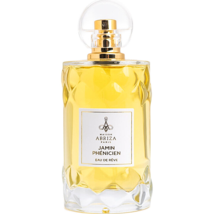 Jasmin Phénicien by Maison Abriza perfume bottle