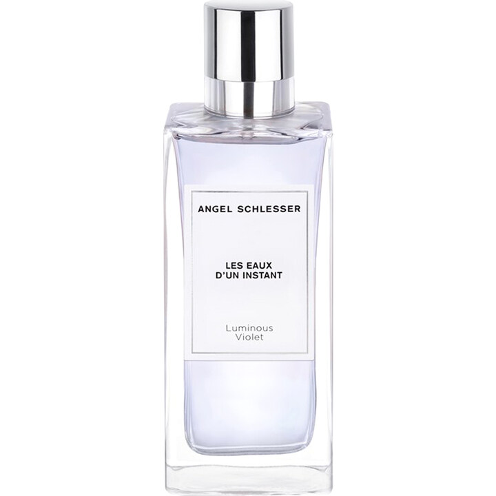 Les Eaux d'un Instant - Luminous Violet by Angel Schlesser perfume bottle