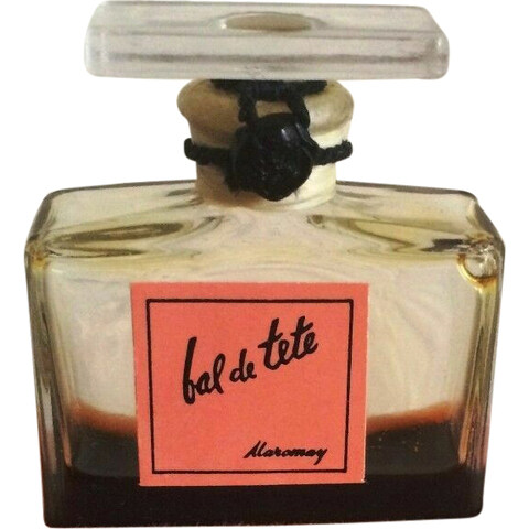 Bal de Tete (Perfume) by Maromay perfume bottle