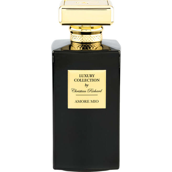 Luxury Collection - Amore Mio by Richard Maison de Parfum / Christian Richard perfume bottle