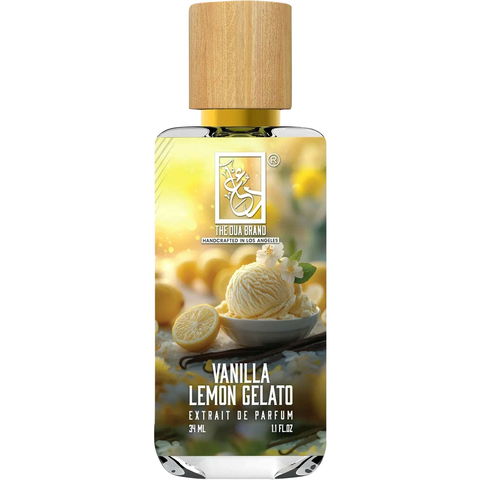 Vanilla Lemon Gelato by The Dua Brand / Dua Fragrances perfume bottle
