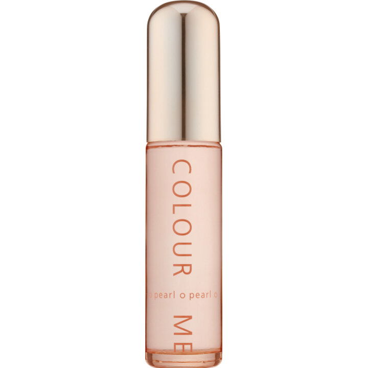 Colour Me Pearl EDP by Milton-Lloyd / Jean Yves Cosmetics perfume bottle
