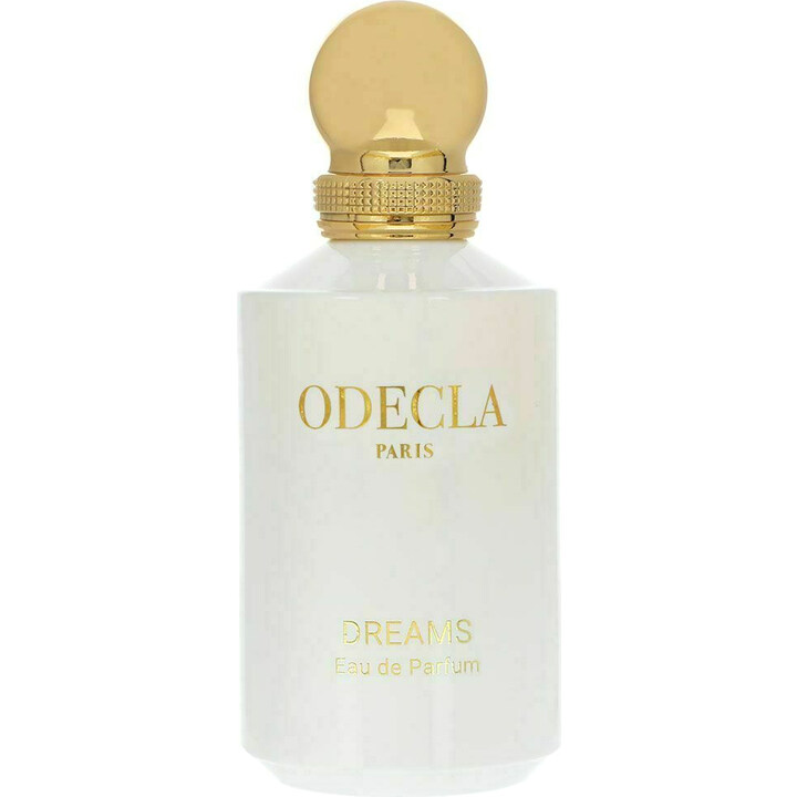 Dreams by Odecla perfume bottle