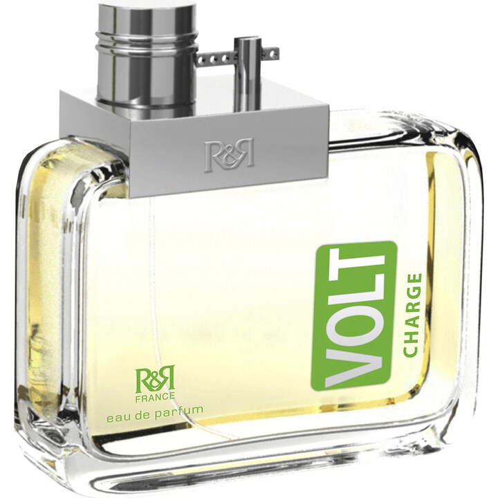 Volt Charge by Rich & Ruitz perfume bottle