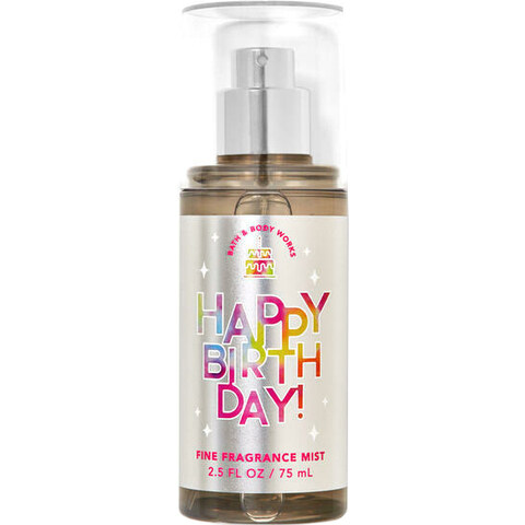 Vanilla Buttercream by Bath & Body Works perfume bottle