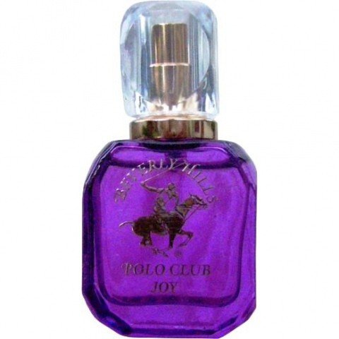 Beverly Hills Polo Club Joy by Beverly Hills Polo Club perfume bottle