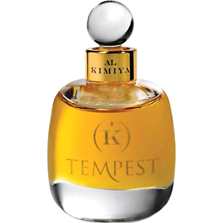 Tempest (Perfume Extract) by Kemi / Al Kimiya perfume bottle