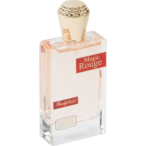 Magic Rush by Beauty Richal perfume bottle