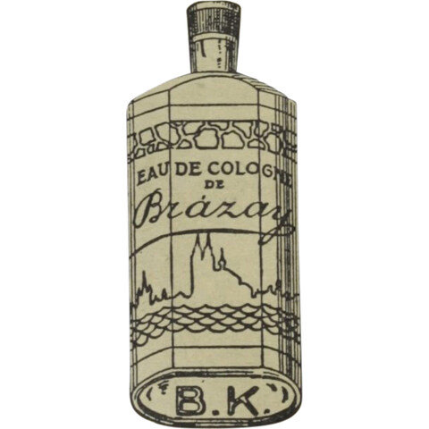 Eau de Cologne de Brázay by Brázay perfume bottle